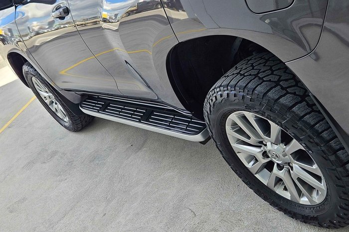 2020 Toyota Landcruiser Prado Kakadu