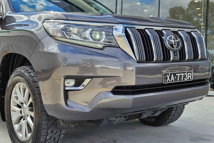 2020 Toyota Landcruiser Prado Kakadu