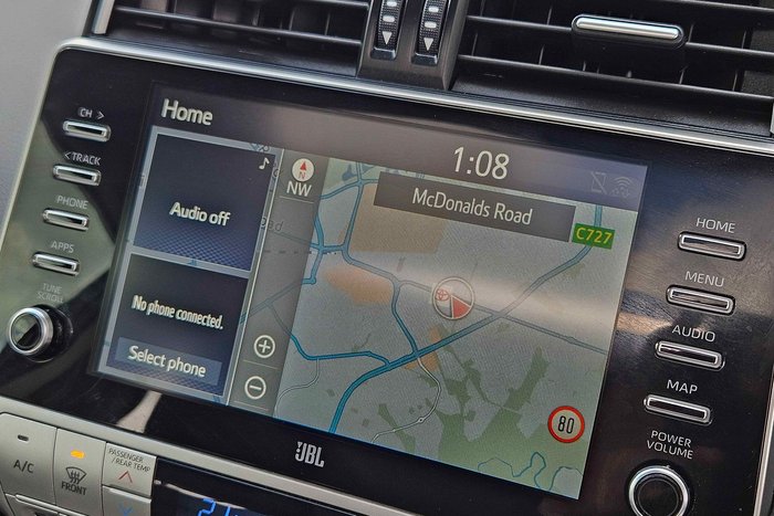 2020 Toyota Landcruiser Prado Kakadu