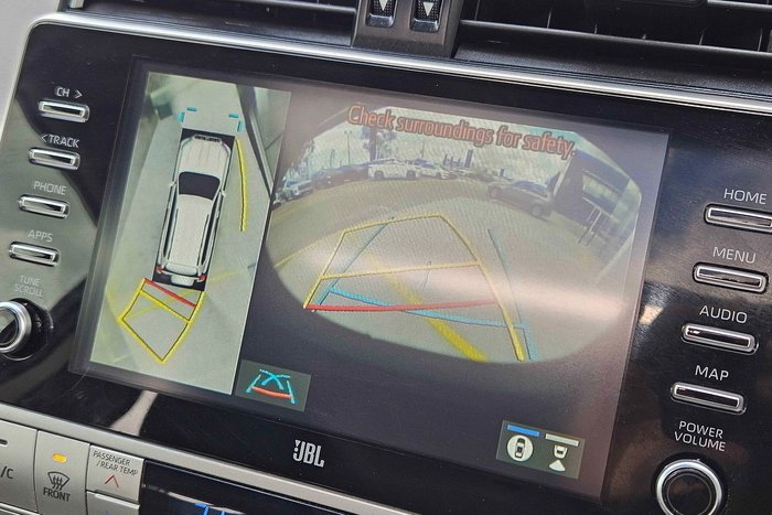 2020 Toyota Landcruiser Prado Kakadu