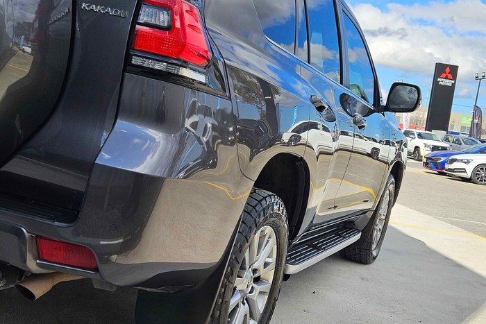 2020 Toyota Landcruiser Prado Kakadu