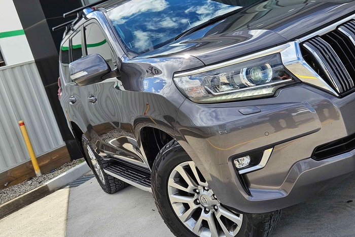 2020 Toyota Landcruiser Prado Kakadu