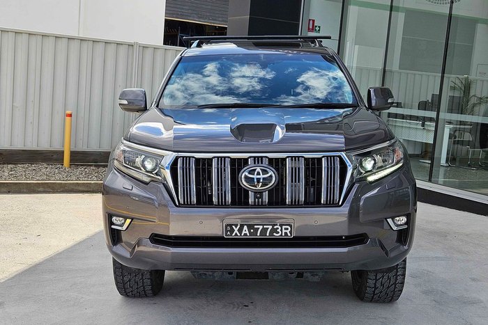 2020 Toyota Landcruiser Prado Kakadu