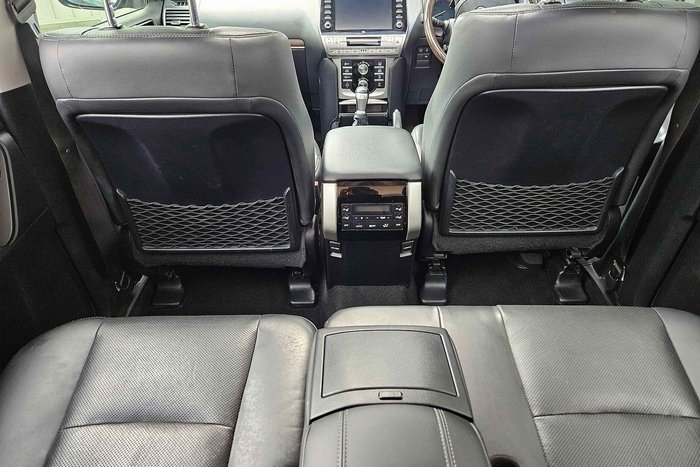 2020 Toyota Landcruiser Prado Kakadu