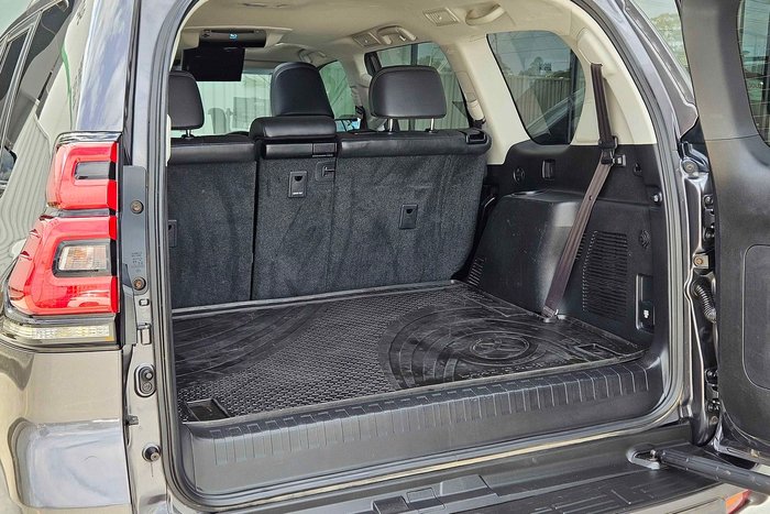 2020 Toyota Landcruiser Prado Kakadu