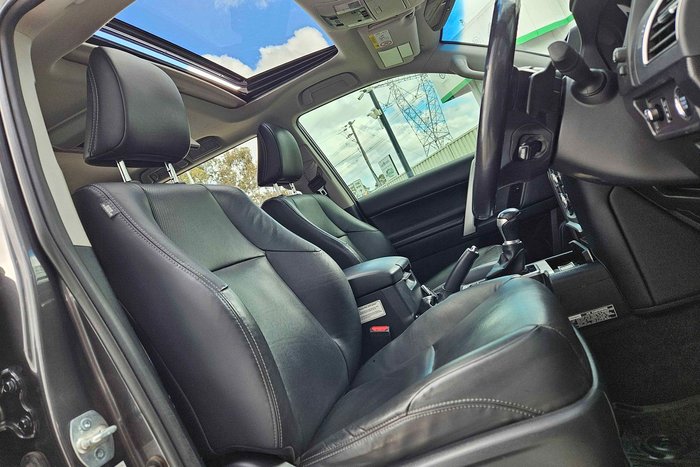 2020 Toyota Landcruiser Prado Kakadu