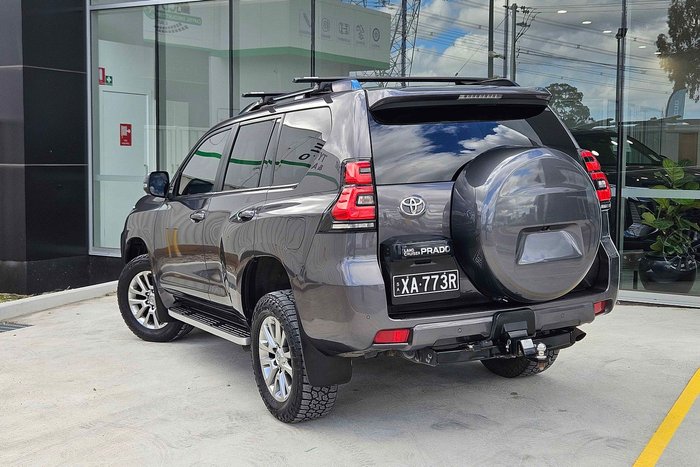 2020 Toyota Landcruiser Prado Kakadu