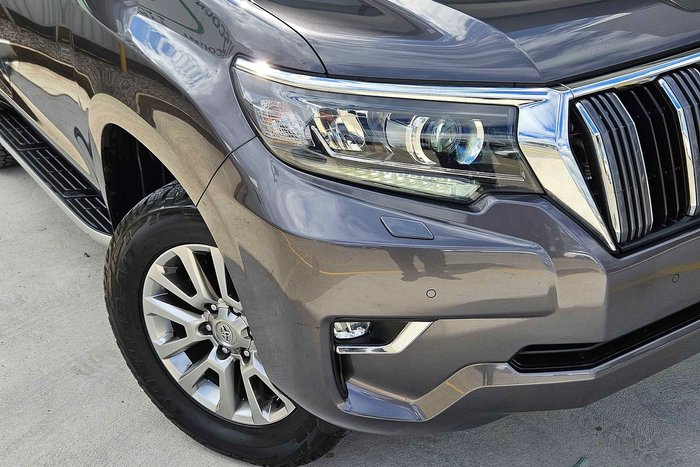 2020 Toyota Landcruiser Prado Kakadu