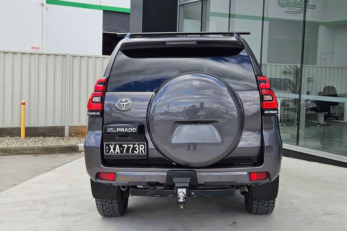 2020 Toyota Landcruiser Prado Kakadu