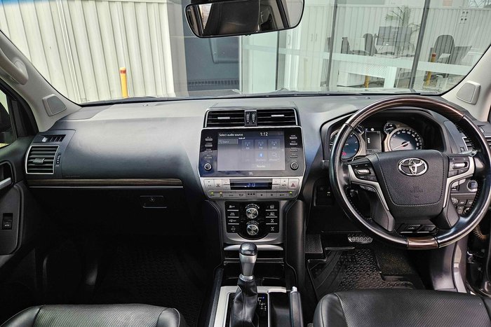 2020 Toyota Landcruiser Prado Kakadu