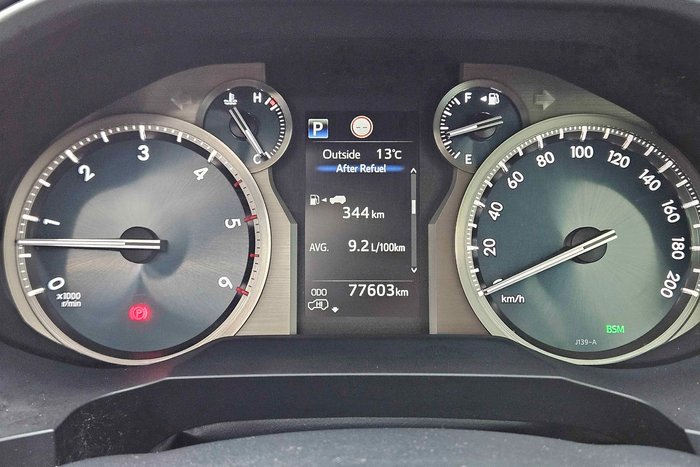 2020 Toyota Landcruiser Prado Kakadu