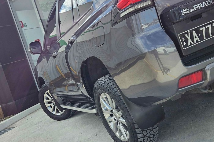 2020 Toyota Landcruiser Prado Kakadu