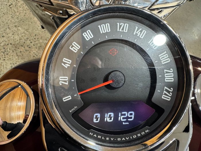 2021 Harley-davidson FLHC HERITAGE CLASSIC (107) Red