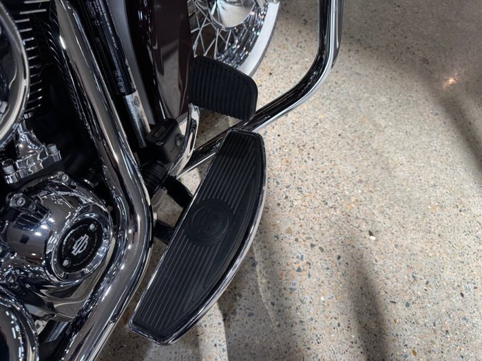 2021 Harley-davidson FLHC HERITAGE CLASSIC (107) Red