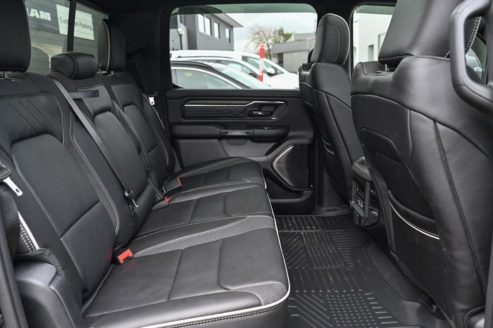 2025 RAM 1500 Limited Hurricane HO RamBox