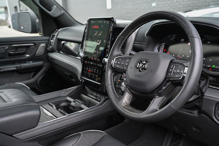 2025 RAM 1500 Limited Hurricane HO RamBox