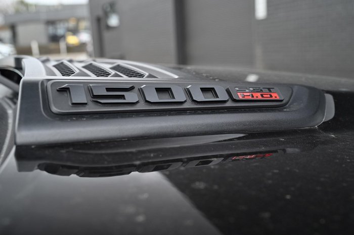 2025 RAM 1500 Limited Hurricane HO RamBox