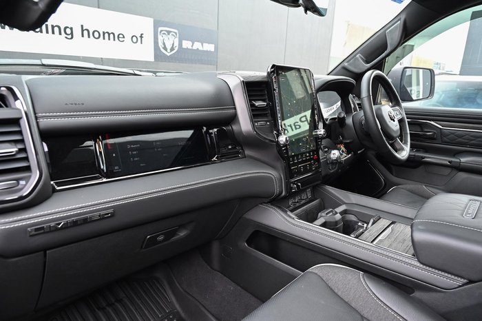 2025 RAM 1500 Limited Hurricane HO RamBox