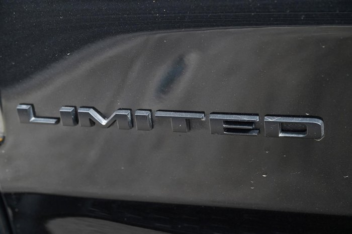 2025 RAM 1500 Limited Hurricane HO RamBox