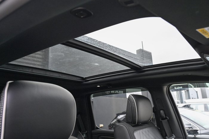 2025 RAM 1500 Limited Hurricane HO RamBox