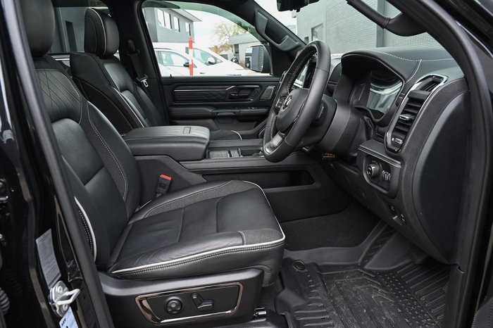 2025 RAM 1500 Limited Hurricane HO RamBox