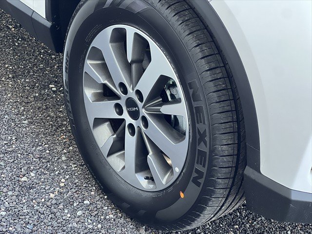 2025 KGM Rexton ELX