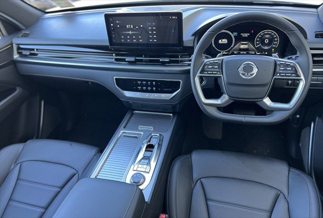 2025 KGM Rexton ELX