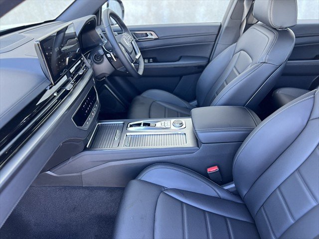 2025 KGM Rexton ELX