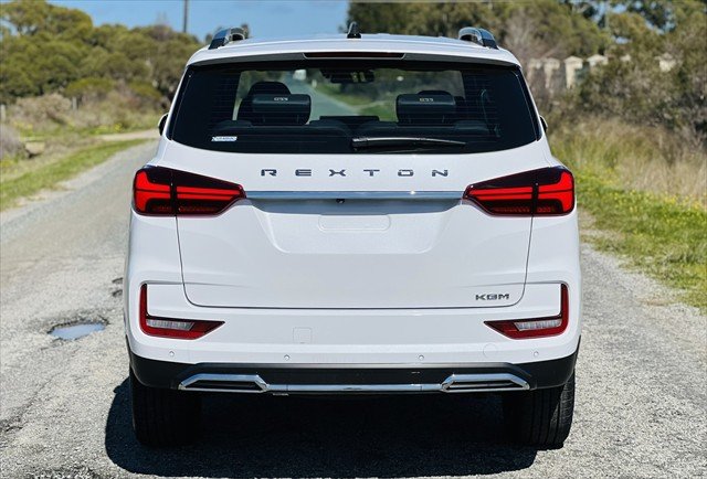 2025 KGM Rexton ELX