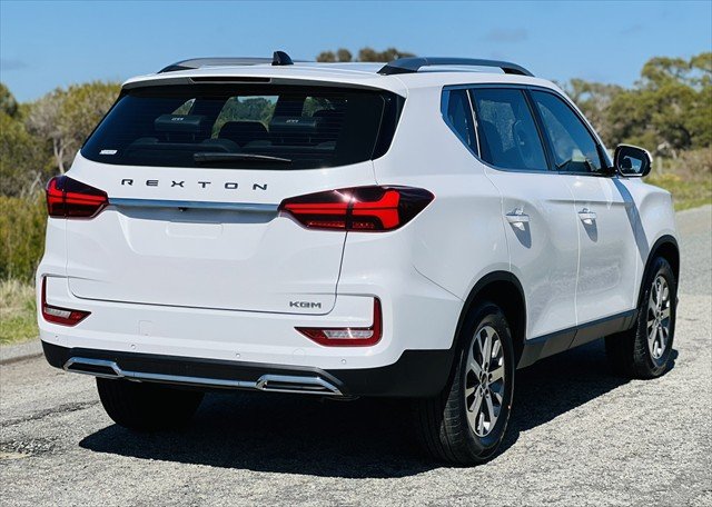 2025 KGM Rexton ELX