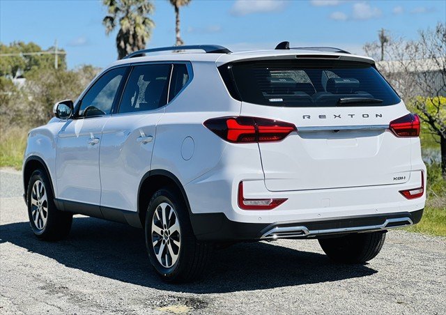 2025 KGM Rexton ELX