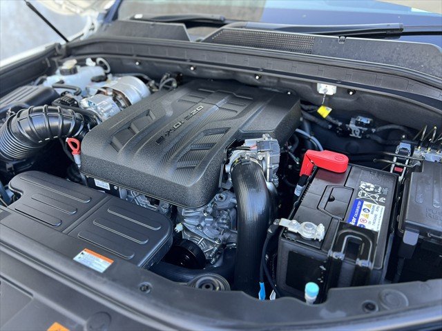 2025 KGM Rexton ELX