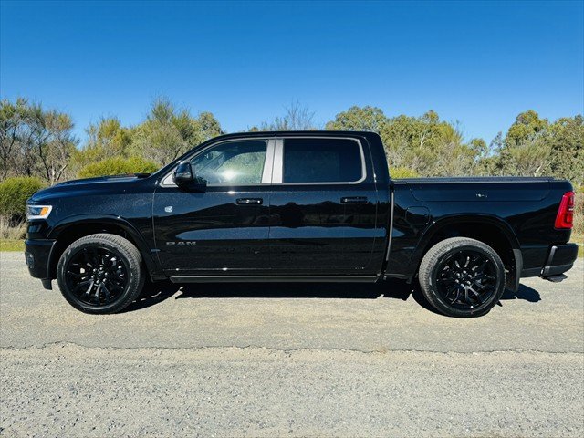 2025 RAM 1500 Limited Hurricane HO RamBox