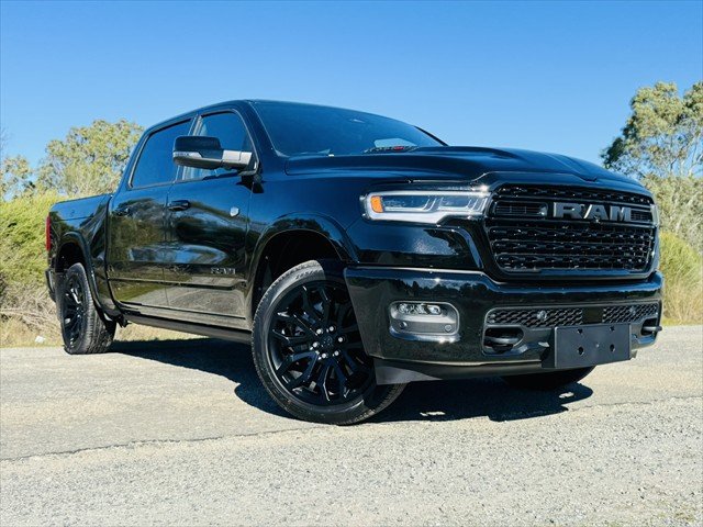 2025 RAM 1500 Limited Hurricane HO RamBox