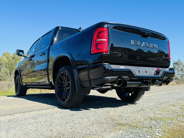 2025 RAM 1500 Limited Hurricane HO RamBox