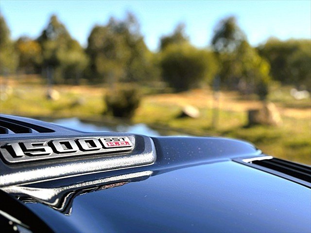 2025 RAM 1500 Limited Hurricane HO RamBox