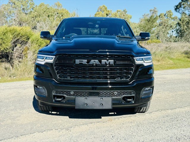 2025 RAM 1500 Limited Hurricane HO RamBox
