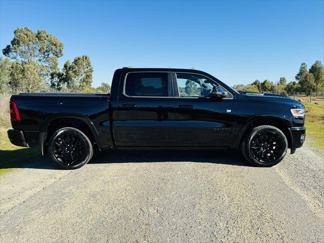 2025 RAM 1500 Limited Hurricane HO RamBox