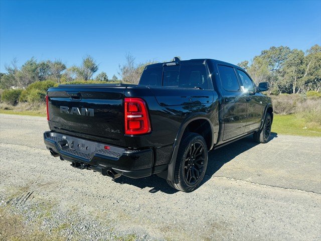 2025 RAM 1500 Limited Hurricane HO RamBox