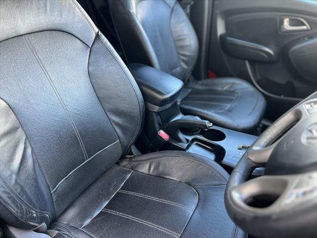 2012 Hyundai ix35 Highlander