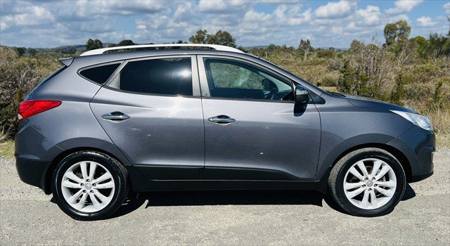 2012 Hyundai ix35 Highlander