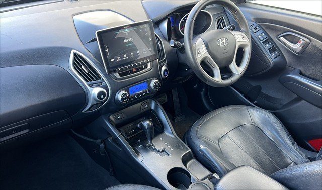 2012 Hyundai ix35 Highlander