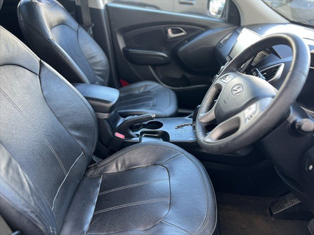 2012 Hyundai ix35 Highlander