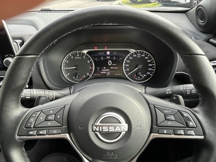 2023 Nissan JUKE TI