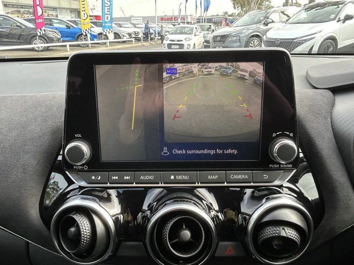 2023 Nissan JUKE TI
