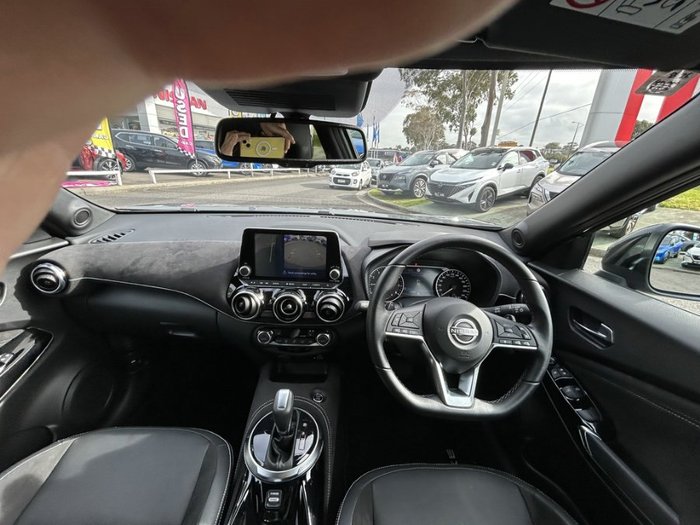 2023 Nissan JUKE TI