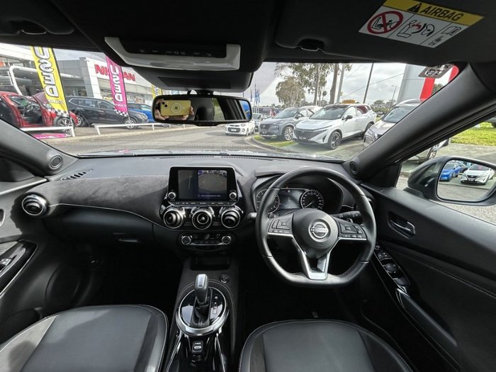 2023 Nissan JUKE TI