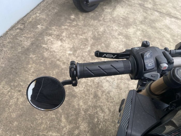 2019 Honda CB650R Black