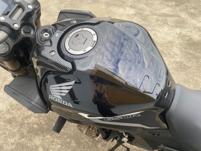 2019 Honda CB650R Black