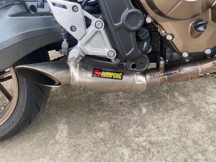 2019 Honda CB650R Black